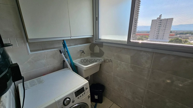 Apartamento na Praia Grande no Bairro No Guilhermina.: 16ª foto da galeria de imagens do imóvel