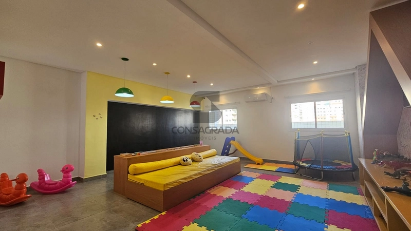 Apartamento na Praia Grande no Bairro No Guilhermina.: 30ª foto da galeria de imagens do imóvel