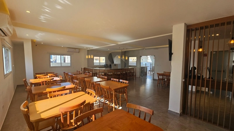 Apartamento na Praia Grande no Bairro No Guilhermina.: 44ª foto da galeria de imagens do imóvel