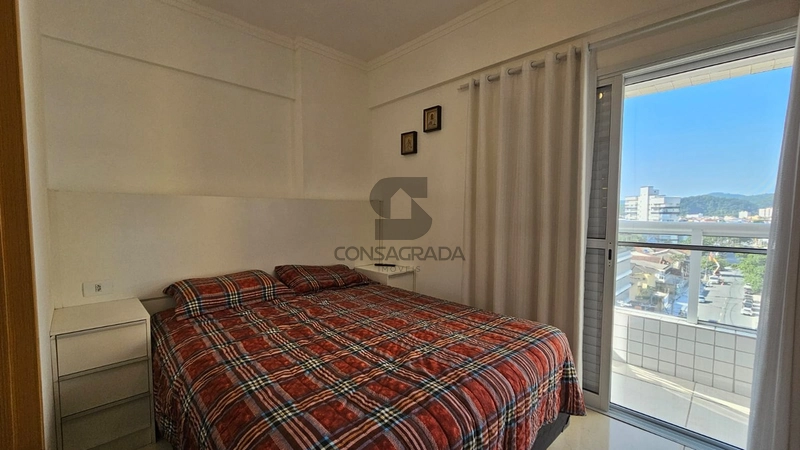 Apartamento na Praia Grande no Bairro No Guilhermina.: 17ª foto da galeria de imagens do imóvel