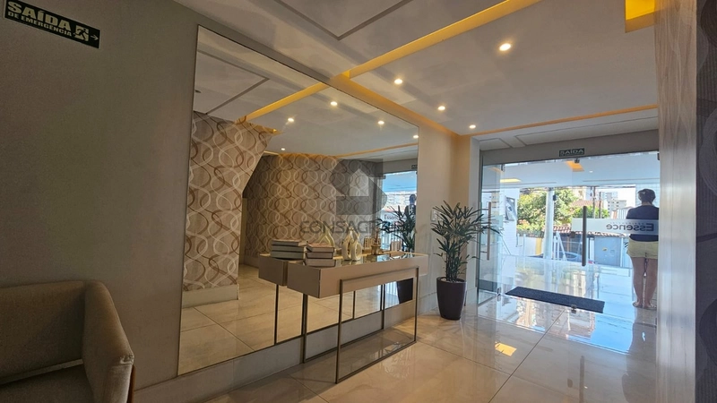 Apartamento na Praia Grande no Bairro No Guilhermina.: 46ª foto da galeria de imagens do imóvel