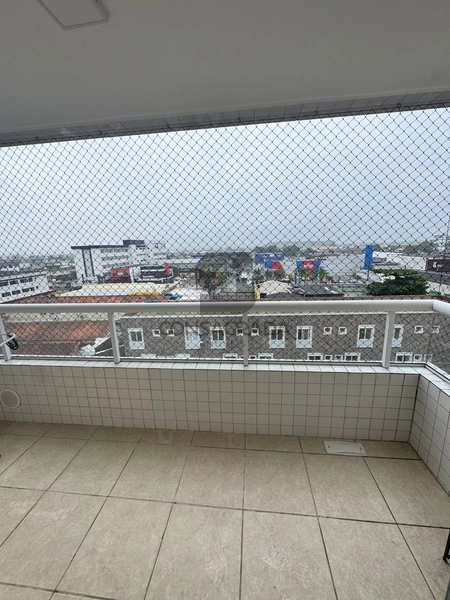 Apartamento em Praia Grande na Guilhermina.: 5ª foto da galeria de imagens do imóvel