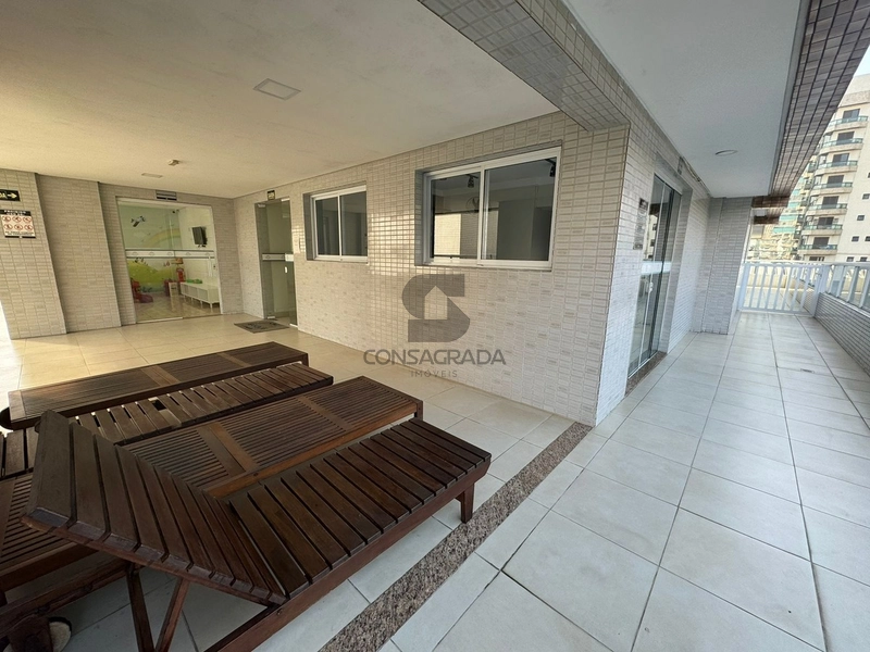 Apartamento na Praia Grande no Bairro Canto do Forte.: 33ª foto da galeria de imagens do imóvel