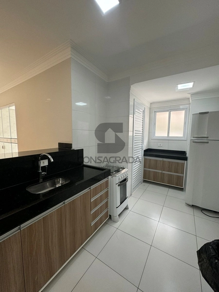 Apartamento na Praia Grande no Bairro Canto do Forte.: 41ª foto da galeria de imagens do imóvel