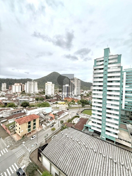 Apartamento na Praia Grande no Bairro Canto do Forte.: 20ª foto da galeria de imagens do imóvel