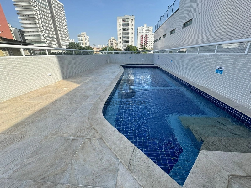 Apartamento na Praia Grande no Bairro Canto do Forte.: 34ª foto da galeria de imagens do imóvel
