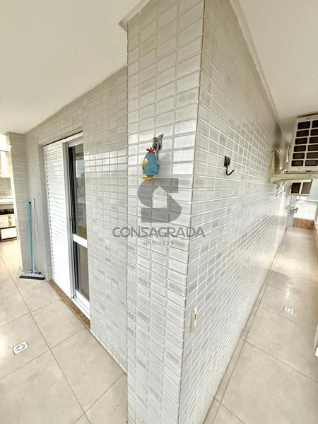 Apartamento na Praia Grande no Bairro Canto do Forte.: 8ª foto da galeria de imagens do imóvel