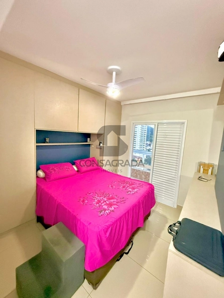 Apartamento na Praia Grande no Bairro Canto do Forte.: 16ª foto da galeria de imagens do imóvel