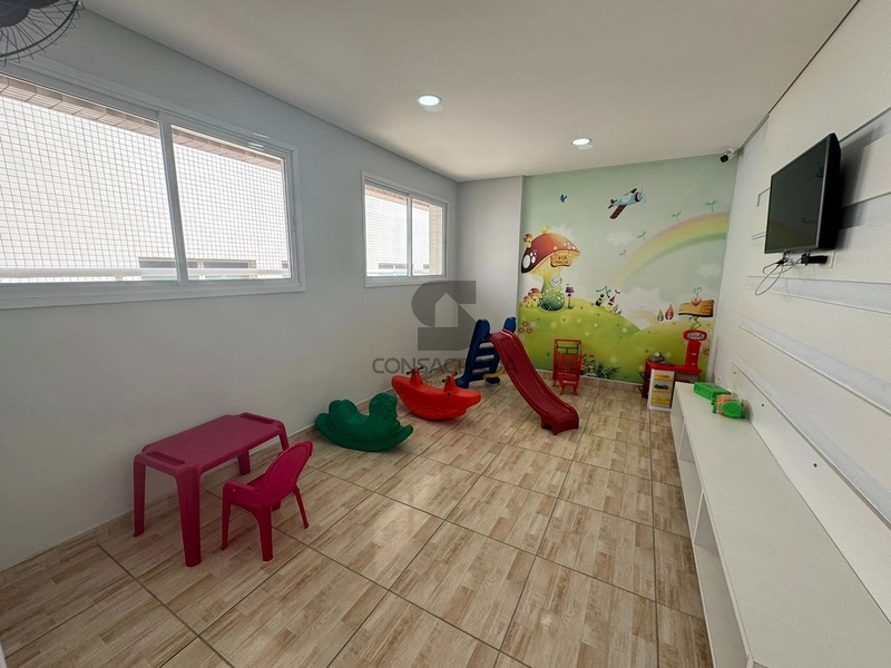 Apartamento na Praia Grande no Bairro Canto do Forte.: 31ª foto da galeria de imagens do imóvel