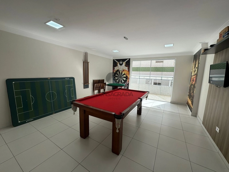 Apartamento na Praia Grande no Bairro Canto do Forte.: 36ª foto da galeria de imagens do imóvel