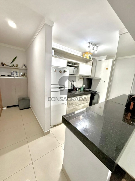 Apartamento na Praia Grande no Bairro Canto do Forte.: 5ª foto da galeria de imagens do imóvel