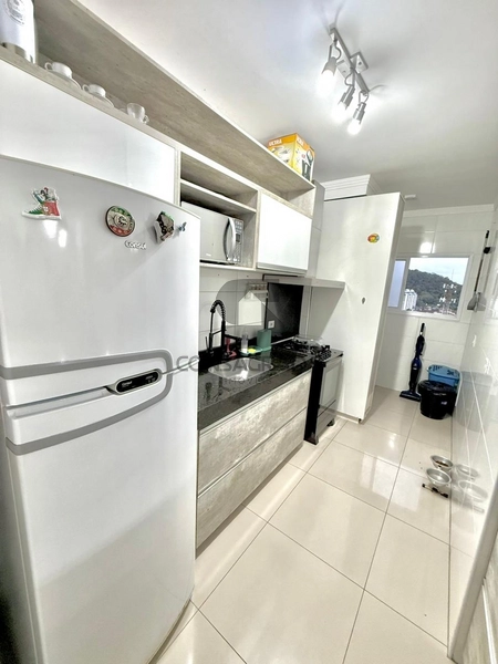 Apartamento na Praia Grande no Bairro Canto do Forte.: 24ª foto da galeria de imagens do imóvel