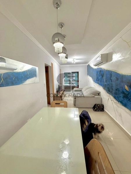 Apartamento na Praia Grande no Bairro Canto do Forte.: 29ª foto da galeria de imagens do imóvel