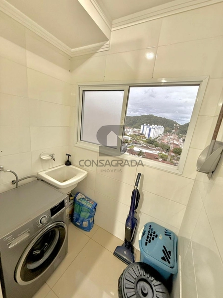 Apartamento na Praia Grande no Bairro Canto do Forte.: 26ª foto da galeria de imagens do imóvel