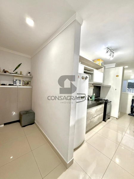 Apartamento na Praia Grande no Bairro Canto do Forte.: 4ª foto da galeria de imagens do imóvel