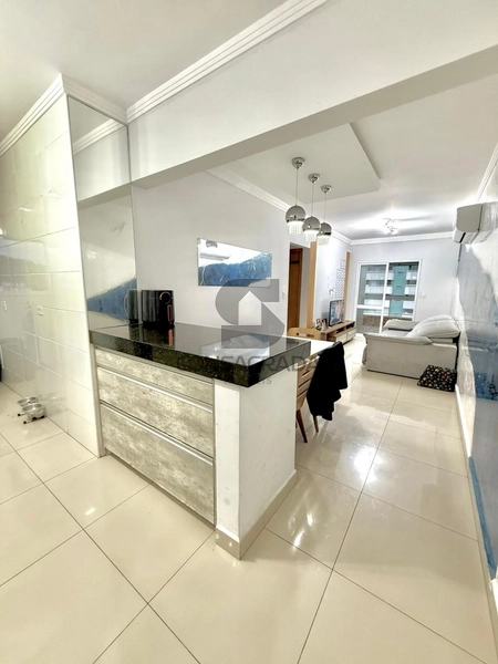 Apartamento na Praia Grande no Bairro Canto do Forte.: 22ª foto da galeria de imagens do imóvel