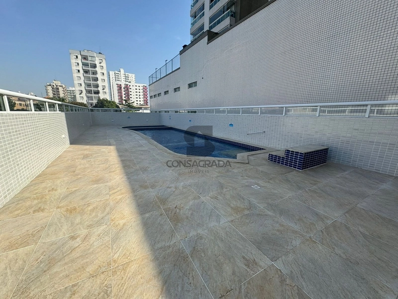 Apartamento na Praia Grande no Bairro Canto do Forte.: 39ª foto da galeria de imagens do imóvel