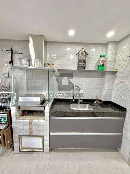 Apartamento na Praia Grande no Bairro Canto do Forte.: 28ª foto da galeria de imagens do imóvel