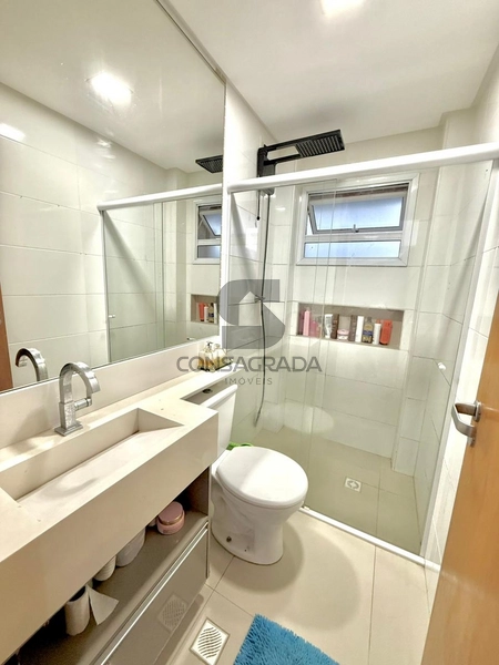 Apartamento na Praia Grande no Bairro Canto do Forte.: 21ª foto da galeria de imagens do imóvel