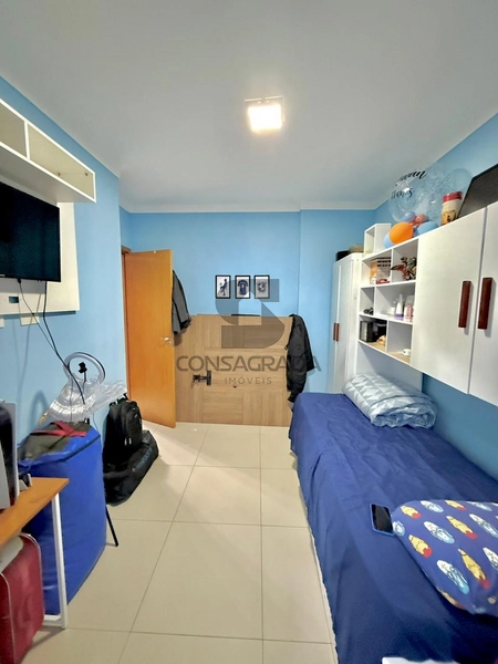 Apartamento na Praia Grande no Bairro Canto do Forte.: 19ª foto da galeria de imagens do imóvel