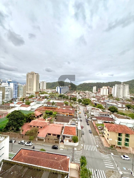 Apartamento na Praia Grande no Bairro Canto do Forte.: 11ª foto da galeria de imagens do imóvel