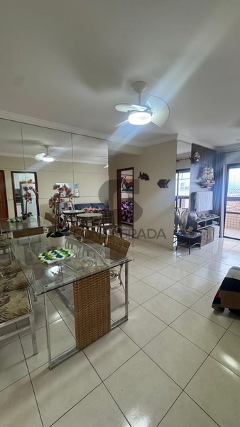 Apartamento na Praia Grande no Bairro Caiçara.: 3ª foto da galeria de imagens do imóvel