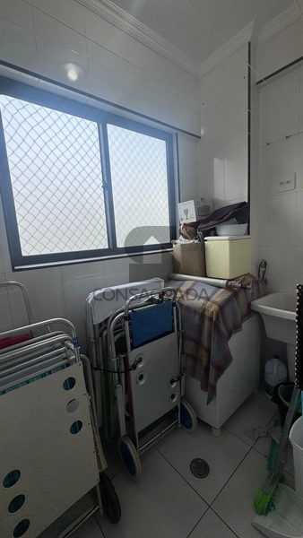 Apartamento na Praia Grande no Bairro Caiçara.: 8ª foto da galeria de imagens do imóvel