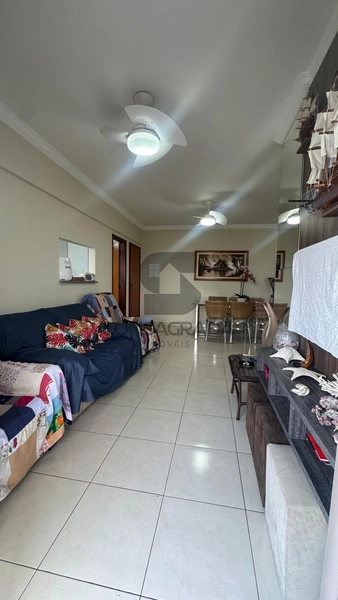 Apartamento na Praia Grande no Bairro Caiçara.: 4ª foto da galeria de imagens do imóvel
