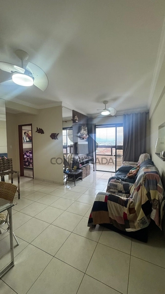 Apartamento na Praia Grande no Bairro Caiçara.