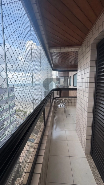 Apartamento na Praia Grande no Bairro Caiçara.: 7ª foto da galeria de imagens do imóvel