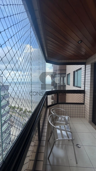 Apartamento na Praia Grande no Bairro Caiçara.: 5ª foto da galeria de imagens do imóvel