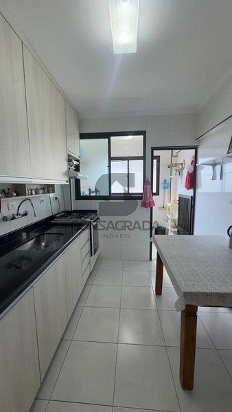 Apartamento na Praia Grande No Bairro Caiçara.: 13ª foto da galeria de imagens do imóvel