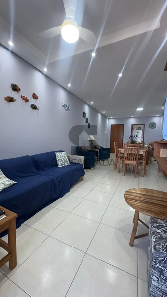 Apartamento na Praia Grande No Bairro Caiçara.: 6ª foto da galeria de imagens do imóvel