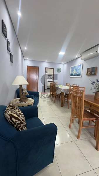 Apartamento na Praia Grande No Bairro Caiçara.: 5ª foto da galeria de imagens do imóvel