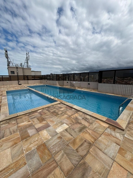 Apartamento na Praia Grande No Bairro Caiçara.: 26ª foto da galeria de imagens do imóvel