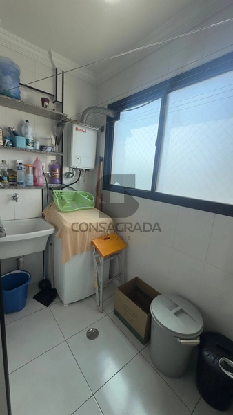 Apartamento na Praia Grande No Bairro Caiçara.: 11ª foto da galeria de imagens do imóvel