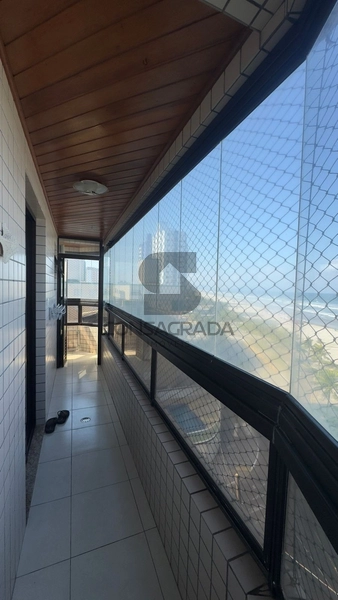 Apartamento na Praia Grande No Bairro Caiçara.: 9ª foto da galeria de imagens do imóvel