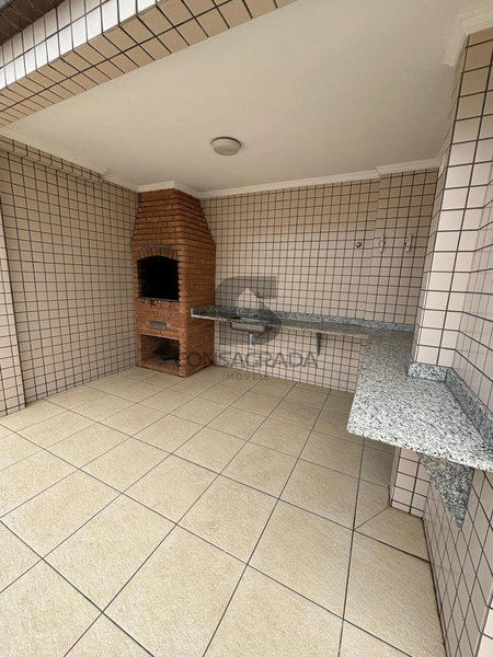 Apartamento na Praia Grande No Bairro Caiçara.: 25ª foto da galeria de imagens do imóvel