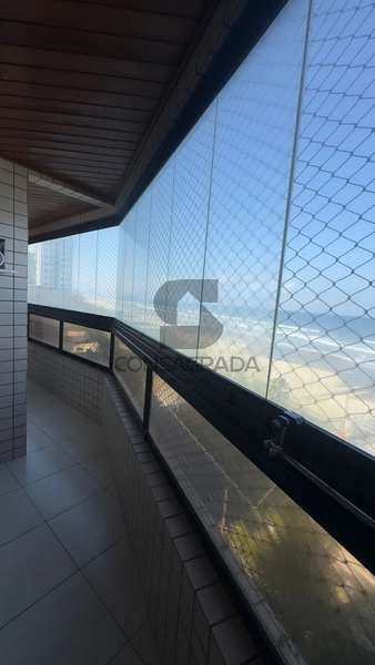 Apartamento na Praia Grande No Bairro Caiçara.: 2ª foto da galeria de imagens do imóvel