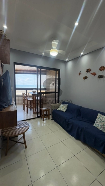 Apartamento na Praia Grande No Bairro Caiçara.: 7ª foto da galeria de imagens do imóvel
