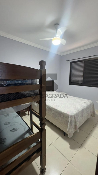 Apartamento na Praia Grande No Bairro Caiçara.: 21ª foto da galeria de imagens do imóvel