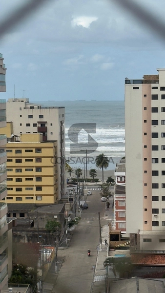 Apartamento na Praia Grande no Bairro Vila Tupi.