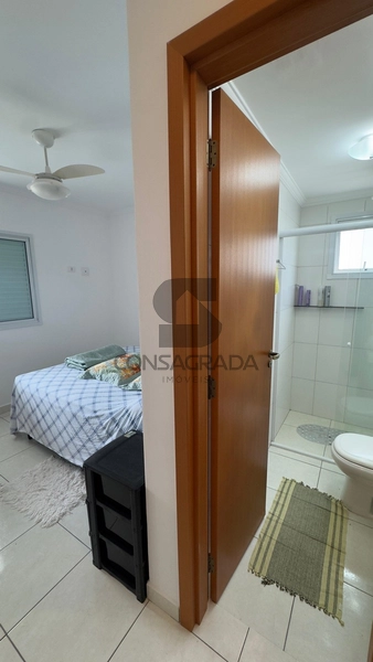 Apartamento na Praia Grande no Bairro Vila Tupi.: 15ª foto da galeria de imagens do imóvel