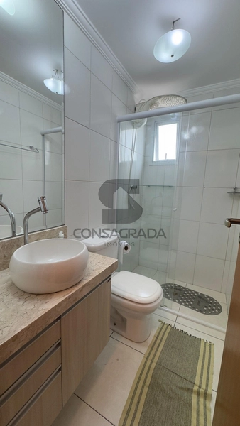 Apartamento na Praia Grande no Bairro Vila Tupi.: 13ª foto da galeria de imagens do imóvel