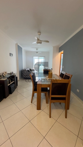 Apartamento na Praia Grande no Bairro Vila Tupi.: 7ª foto da galeria de imagens do imóvel