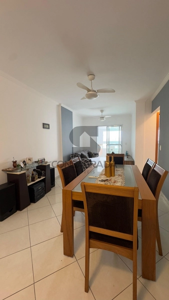 Apartamento na Praia Grande no Bairro Vila Tupi.: 5ª foto da galeria de imagens do imóvel