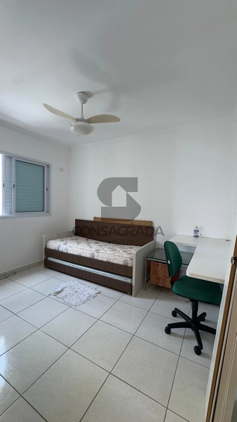 Apartamento na Praia Grande no Bairro Vila Tupi.: 11ª foto da galeria de imagens do imóvel
