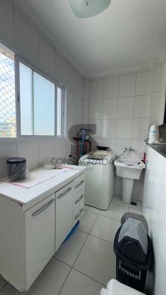 Apartamento na Praia Grande no Bairro Vila Tupi.: 9ª foto da galeria de imagens do imóvel