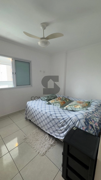 Apartamento na Praia Grande no Bairro Vila Tupi.: 17ª foto da galeria de imagens do imóvel