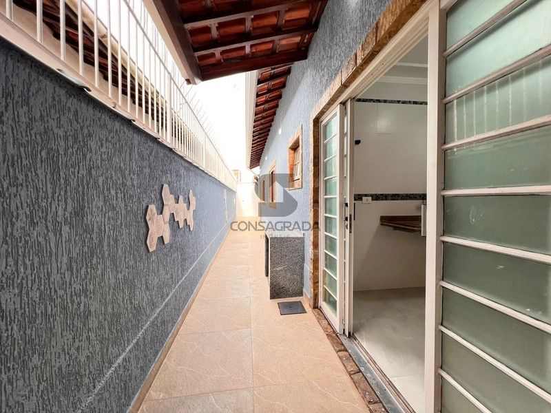 Casa em Praia Grande no Bairro Jardim Real.: 19ª foto da galeria de imagens do imóvel